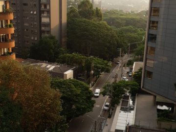 Apartamento Alto Padro - Venda - Chcara Itaim - Sao Paulo - SP