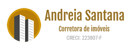 Andreia Santana S. - Corretora de imveis