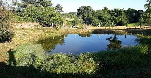 Terreno a venda na região de capela do alto Terreno