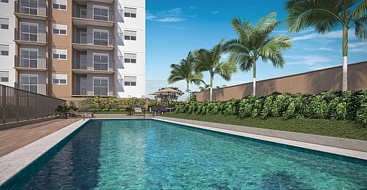 VIBRA VILA CARRÃO Apartamento