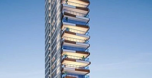 STRATOS ITAIM Apartamento Alto Padrão