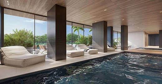 CAPITOLO by Piero Lissoni Apartamento Alto Padrão