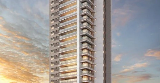 APARTAMENTO A VENDA EM SÃO PAULO Apartamento Alto Padrão