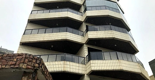 Apartamento padrão Apartamento