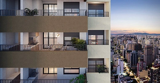 YPY ALTO DO IPIRANGA Apartamento