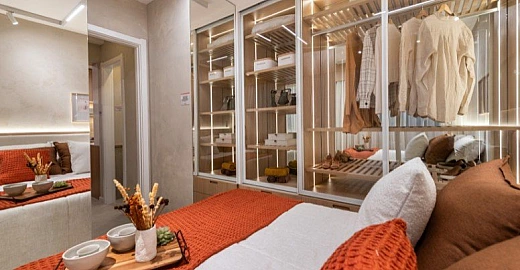 VILA ANTÁRTICA Apartamento