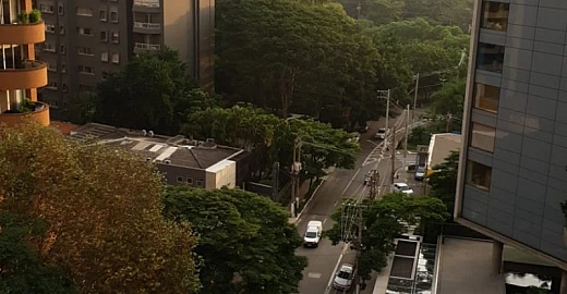 Edifício Itaim Bibi Apartamento Alto Padrão