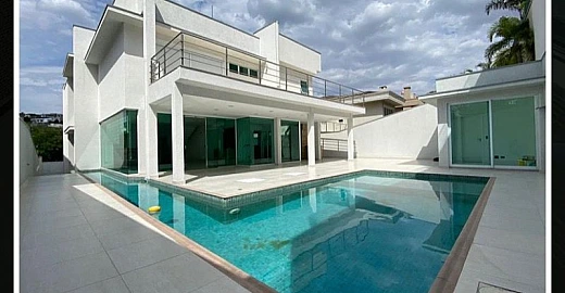 Casa a venda em Alphaville -SP Casa Alto Padrão