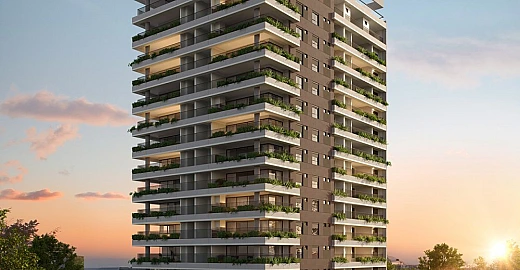 Aire Alto de Pinheiros Apartamento Alto Padrão