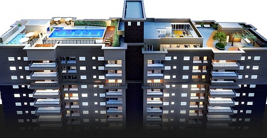 APARTAMENTO ALTO PADRÃO A VENDA Apartamento Alto Padrão