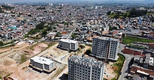 VENDA DE APARTAMENTO EM ITAQUAQUECETUBA Apartamento