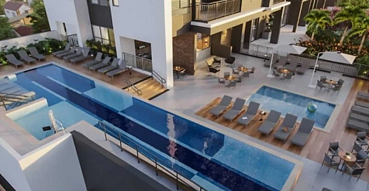 Home-resort-penha Apartamento Alto Padrão