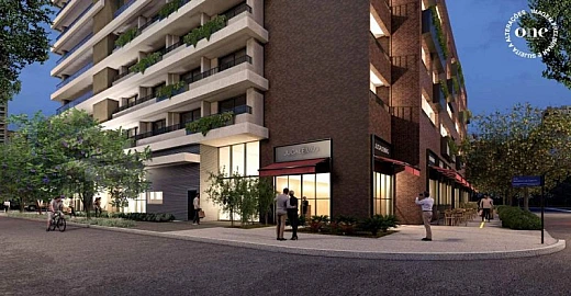 APARTAMENTO- BROOKLIN Apartamento Alto Padrão