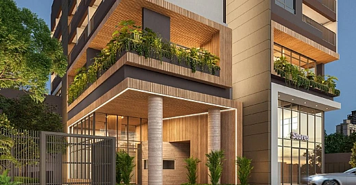 MAC Ibirapuera Apartamento