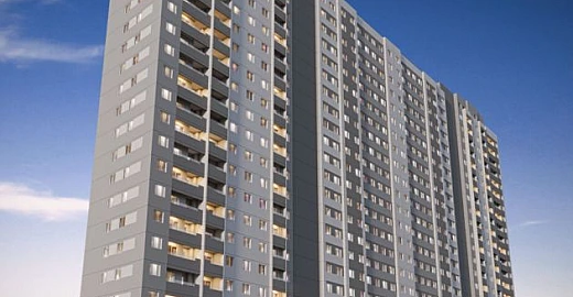 Kazzas Vila das Mercês Apartamento