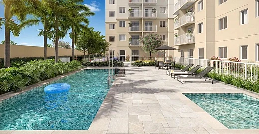 Centro&Barão de Campinas Apartamento