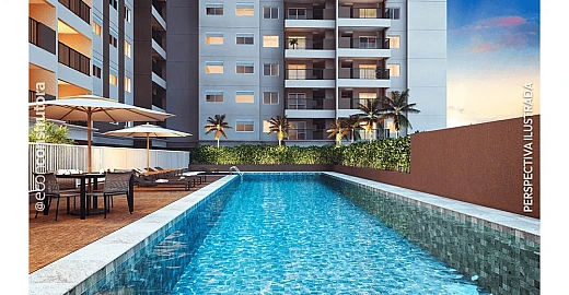 Epic Jaguaré Apartamento