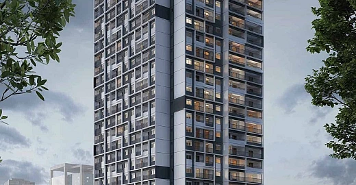 O NEX ONE ALAMEDA ITU Apartamento