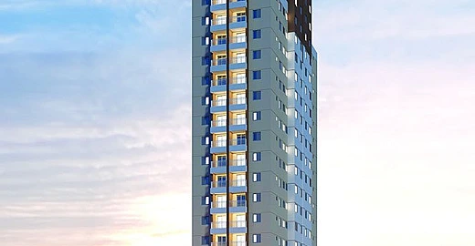 APARTAMENTO A VENDA NO TATUAPÉ Apartamento