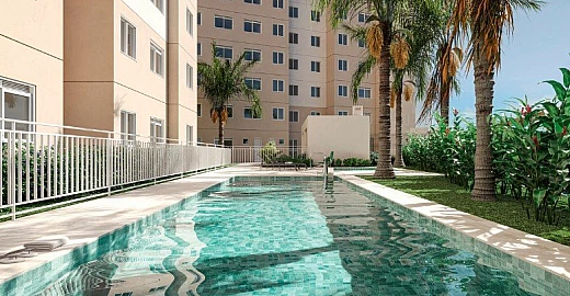 Condomínio Meu Plano&José Bonifácio Apartamento